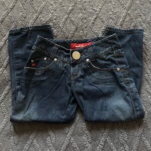 Miss Sixty Lowrise Jeans